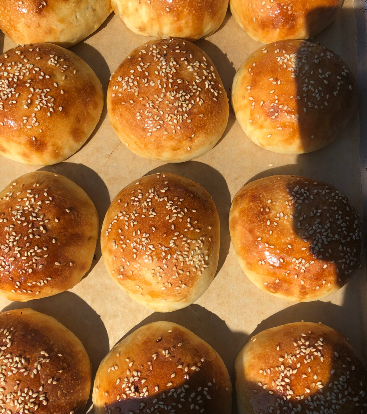 Hoisin Pork Bun