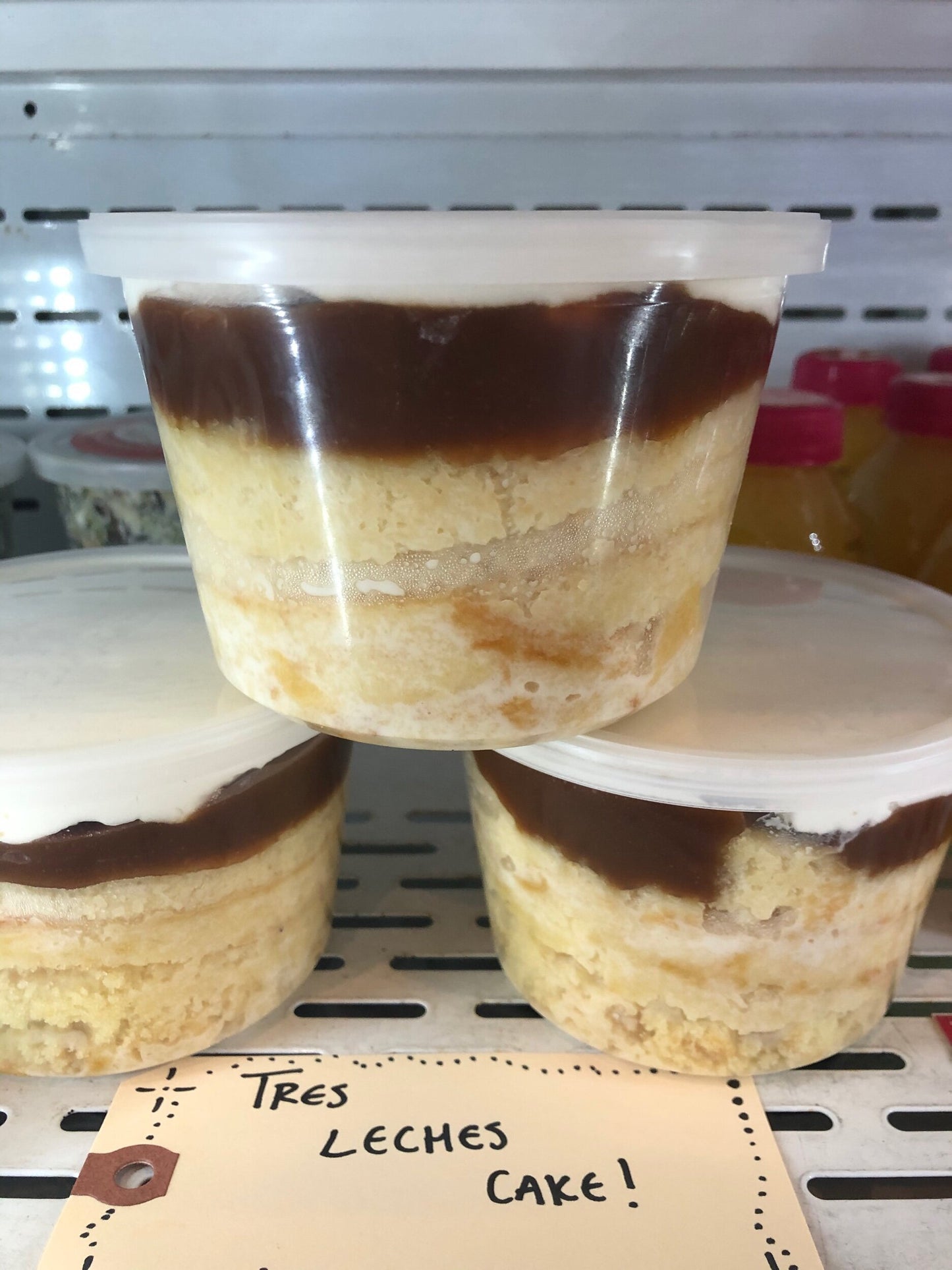 Tres Leches Bowl