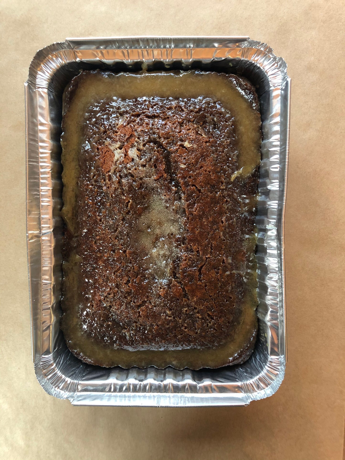 Sticky Toffee Pudding