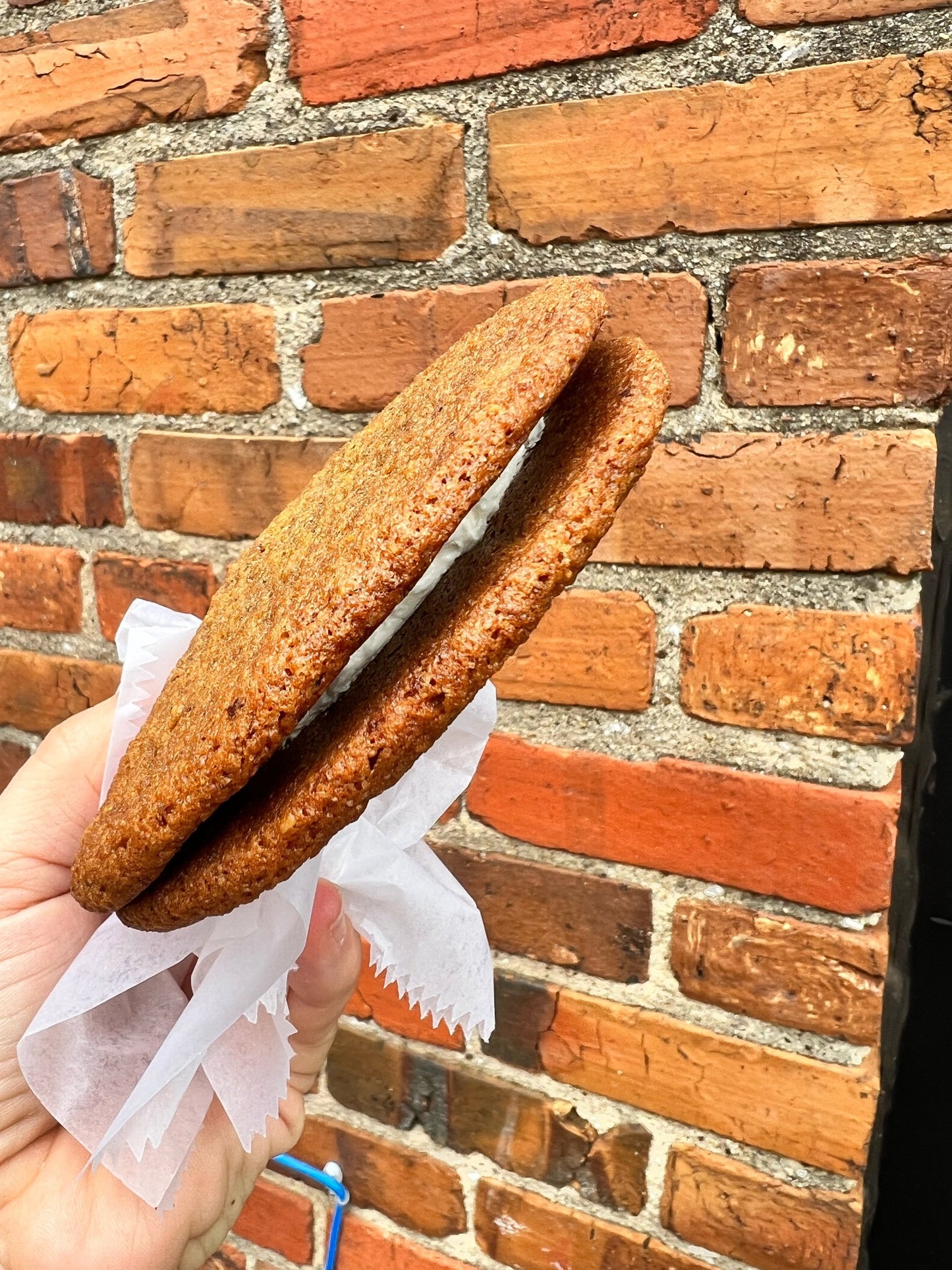 Oatmeal Creme Pie