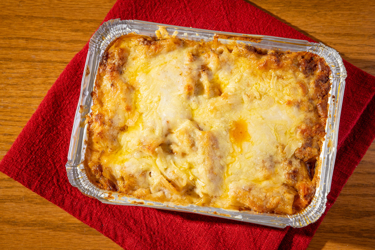 Bolognese Bake