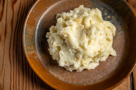 Buttermilk Mashed Potatoes