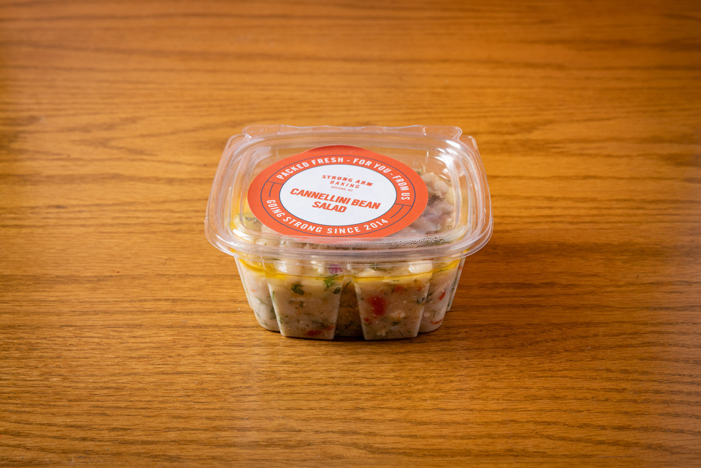 Cannellini Bean Salad