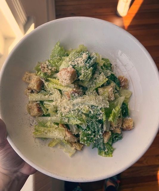 Classic Caesar Salad