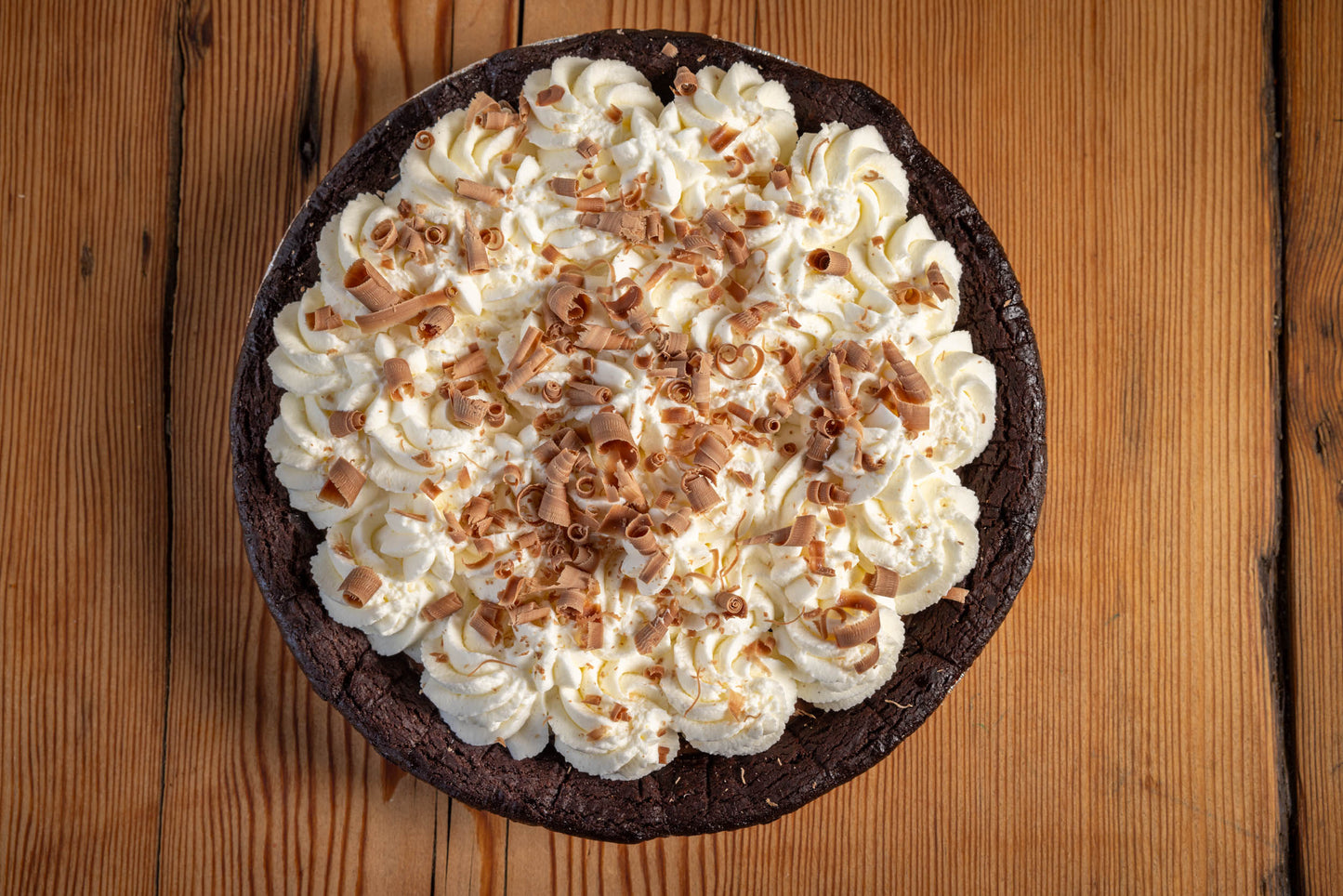 Chocolate Cream Pie