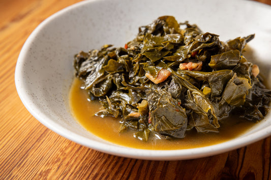 Southern Style Collard Greens