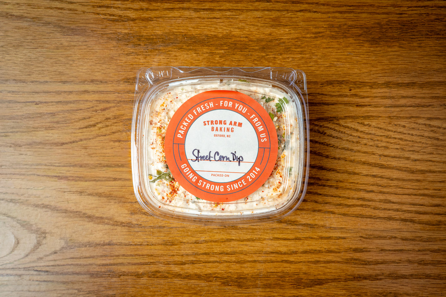 Street Corn Dip