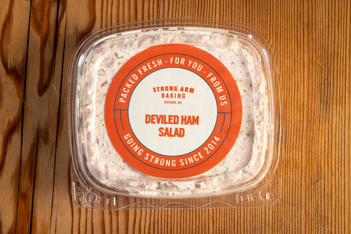 Deviled Ham Salad