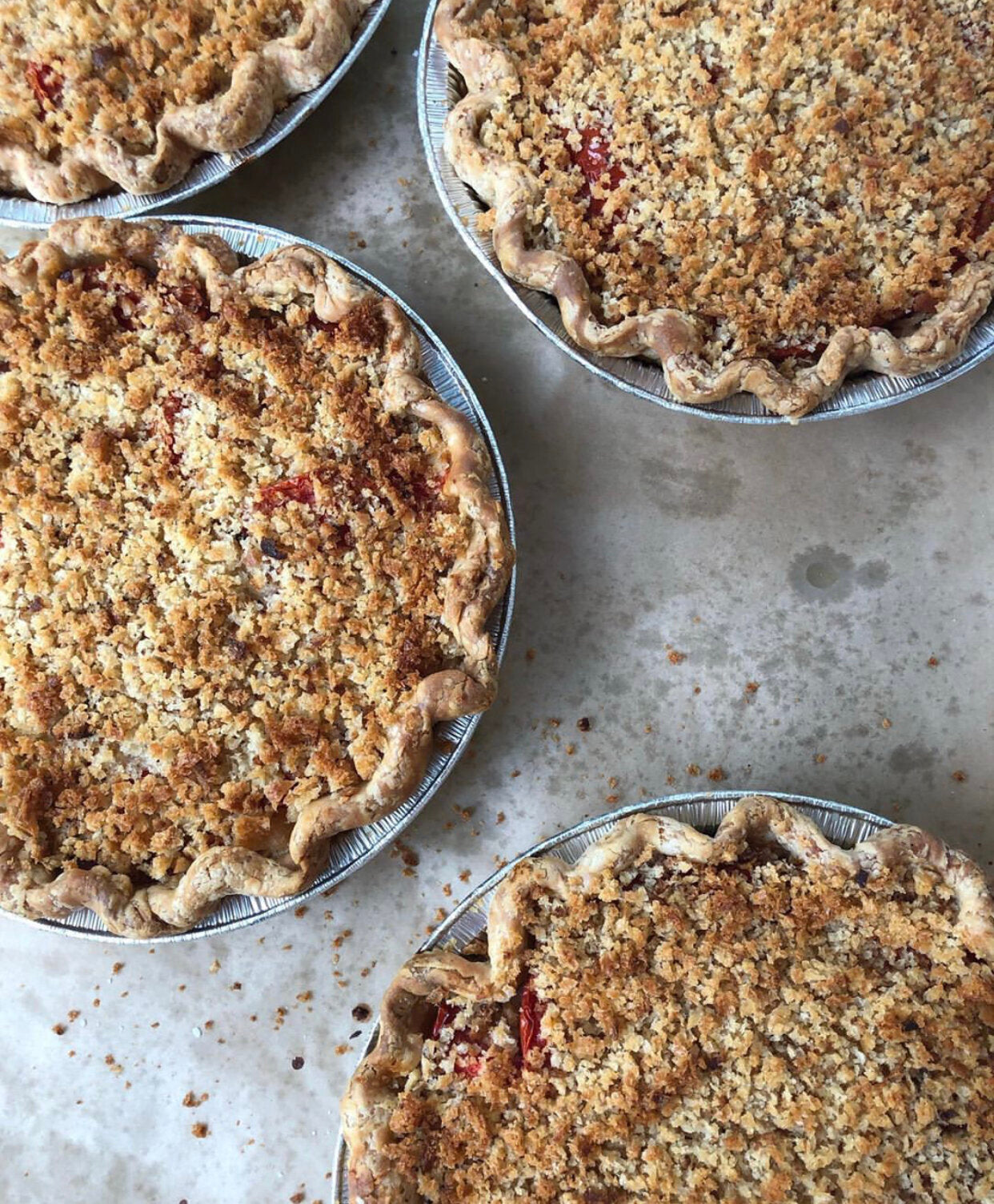 Tomato Pie