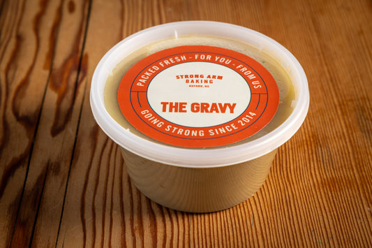 The Gravy- 12oz.