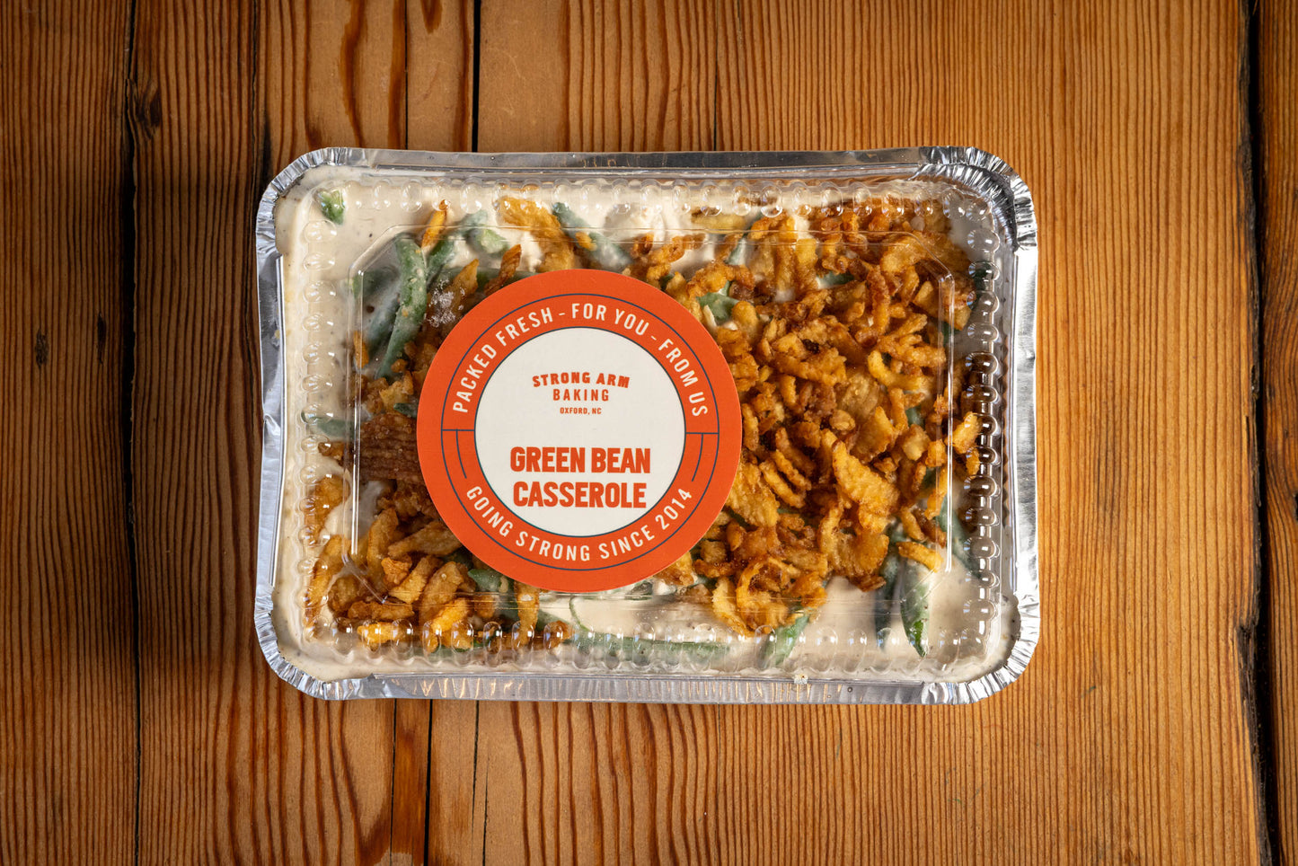 Green Bean Casserole