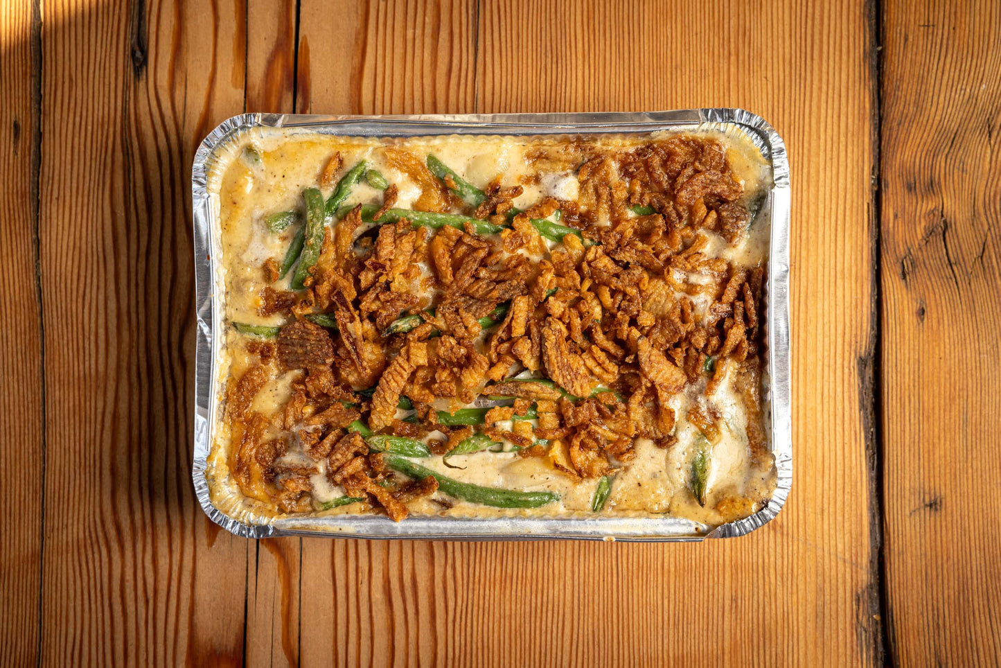 Green Bean Casserole