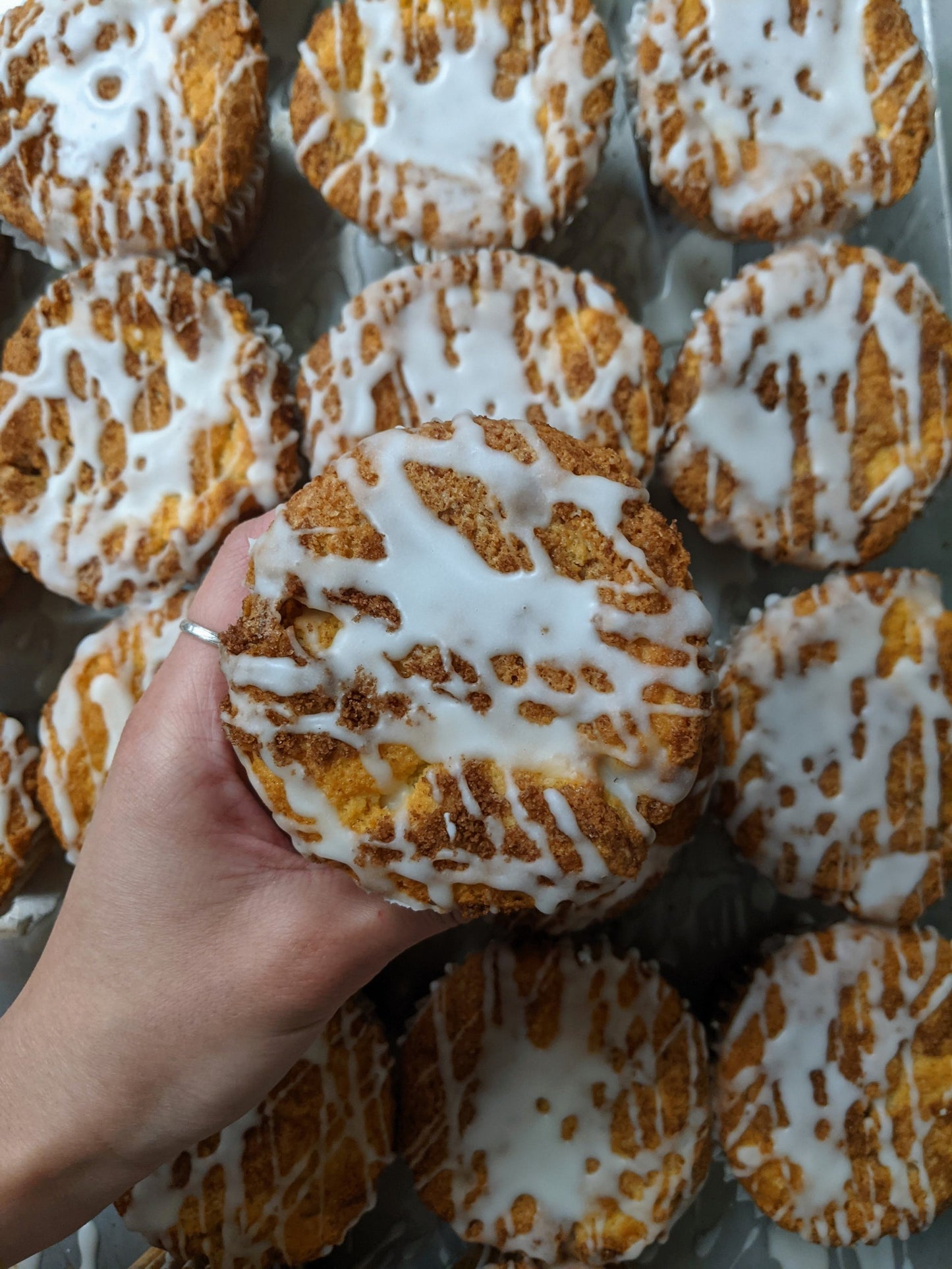 Honey Buffins