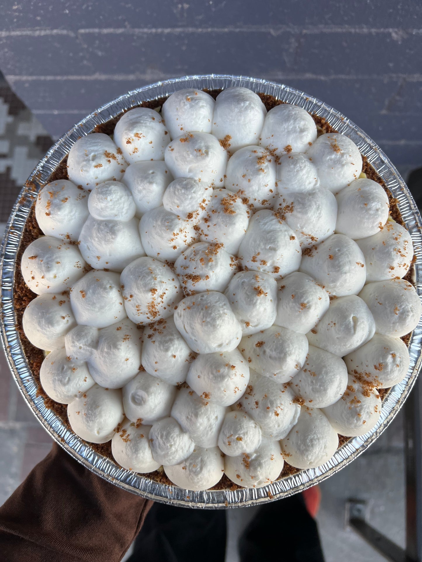 Banana Cream Pie