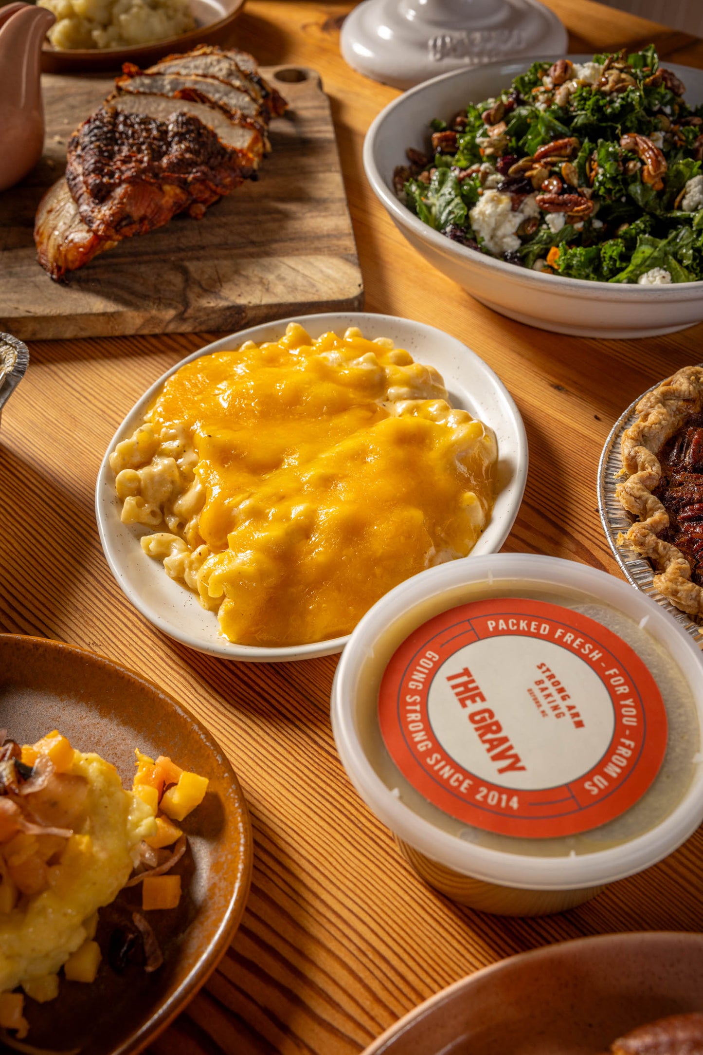 Homestyle Mac and Cheese