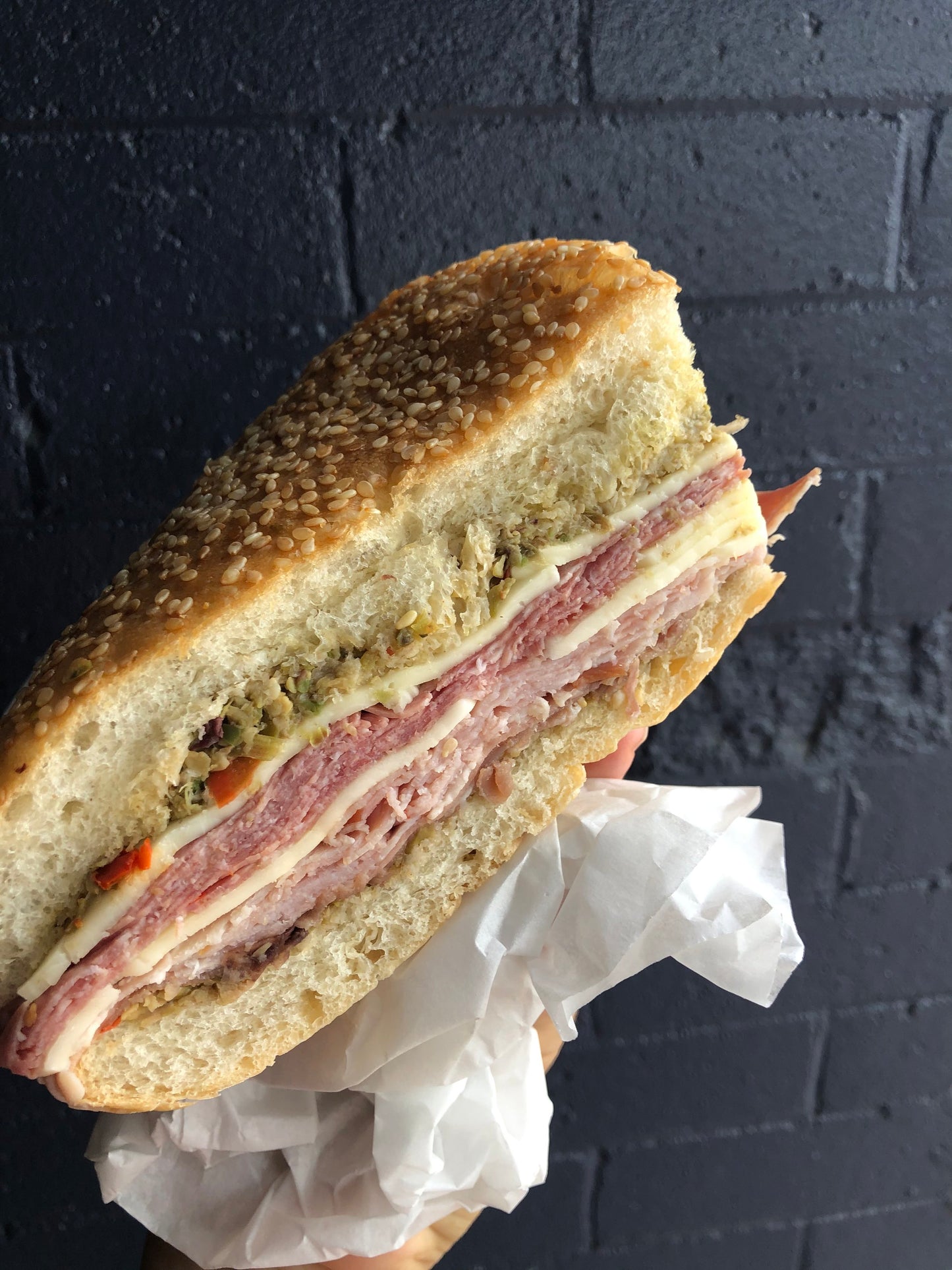 Muffuletta