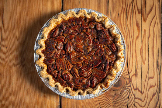 Caramel Pecan Pie
