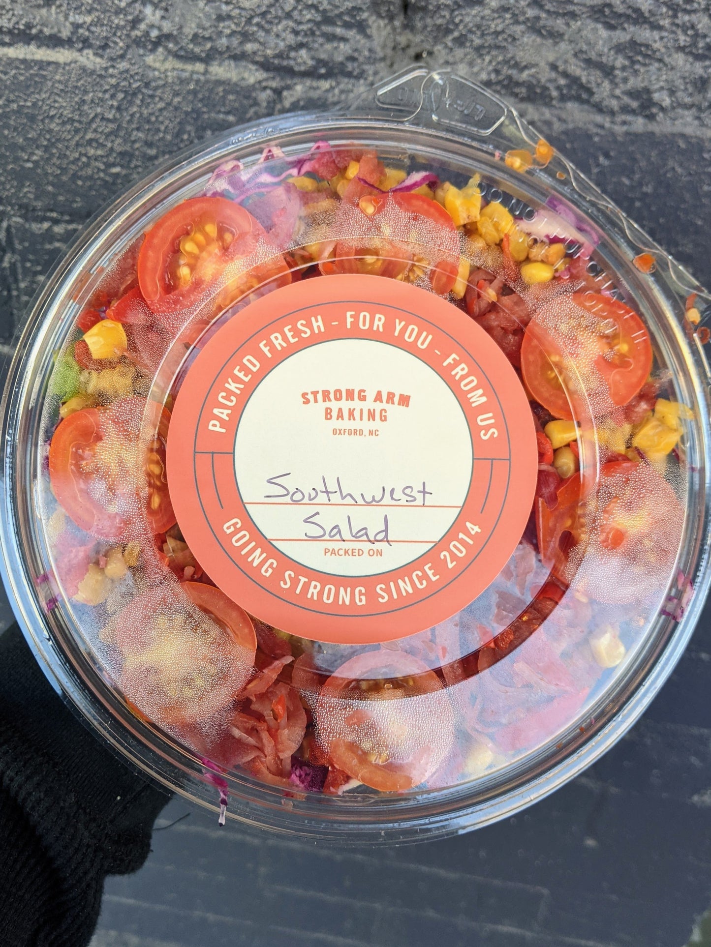 Southwest Salad Bowl