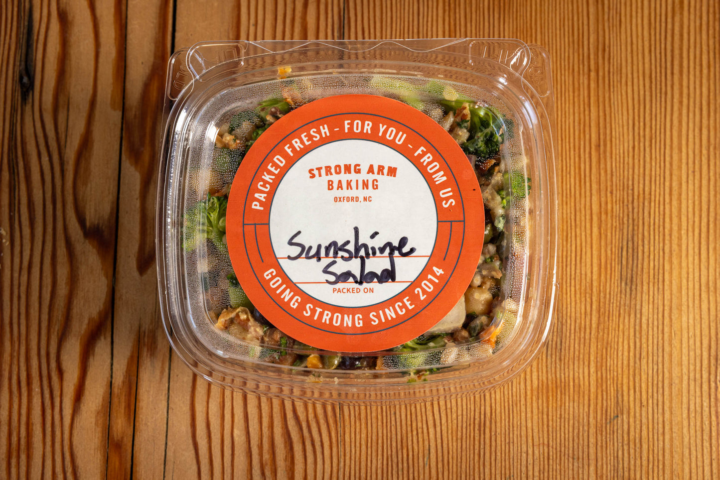 Sunshine Salad
