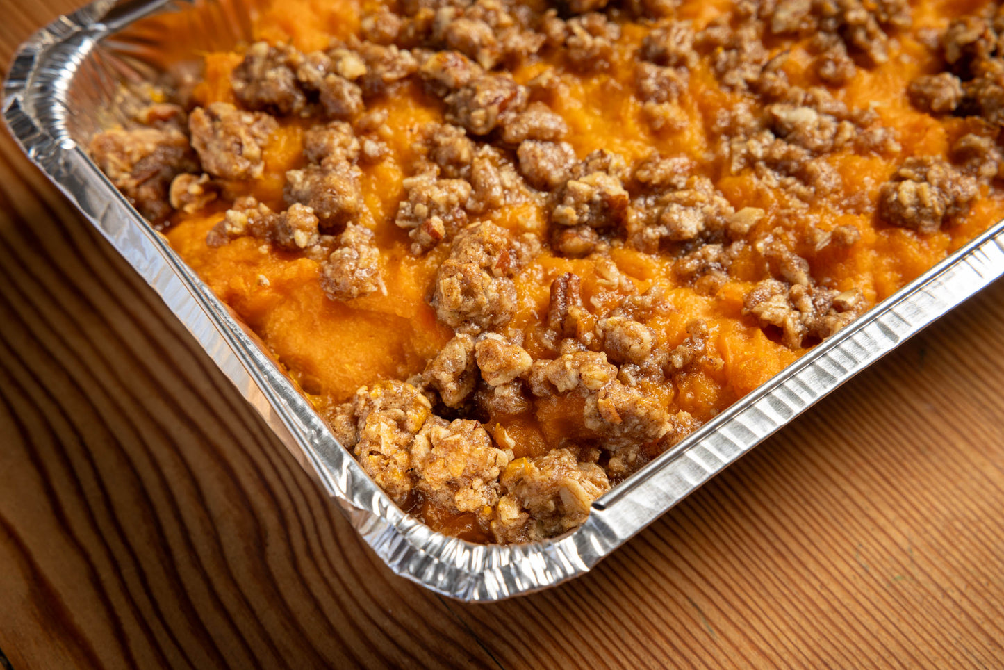 Sweet Potato Casserole