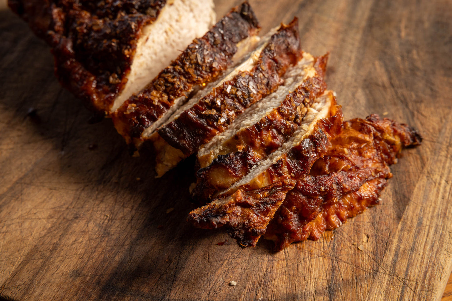 Turkey Breast, sage brined and roasted