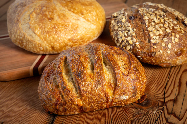 Holiday Breads