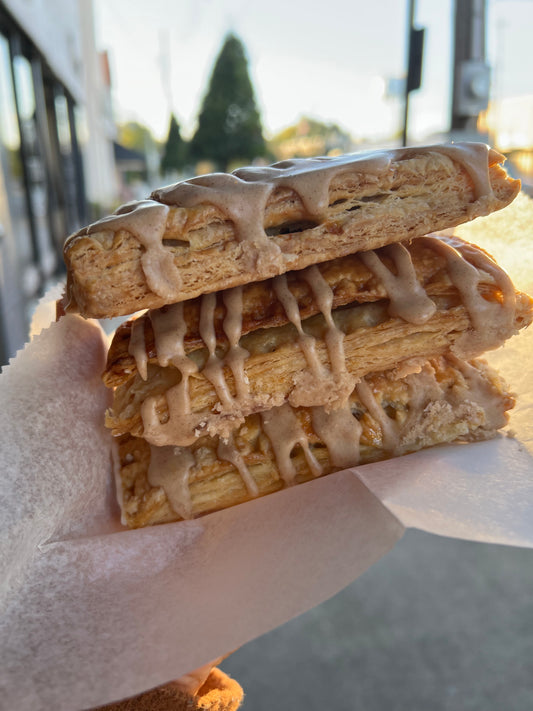 Pumpkin Spice Poptart
