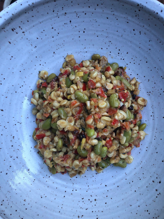Corn Succotash