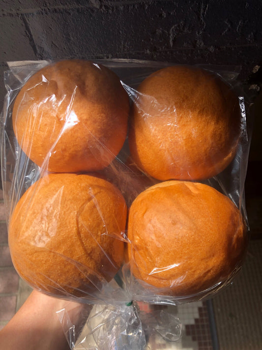 4pk Burger Buns