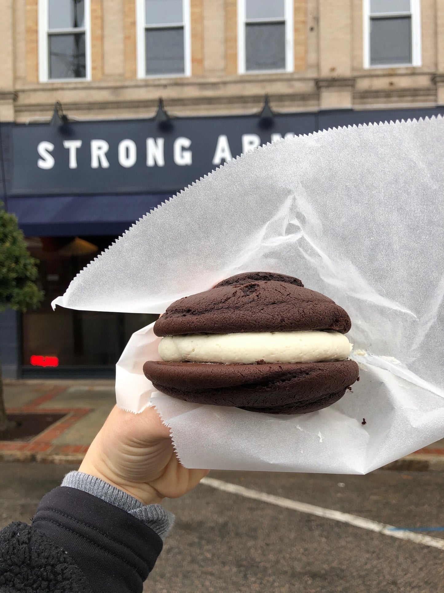Devils Food Whoopie Pies