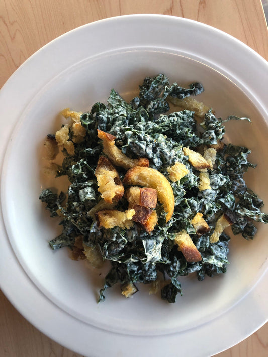 Kale Caesar