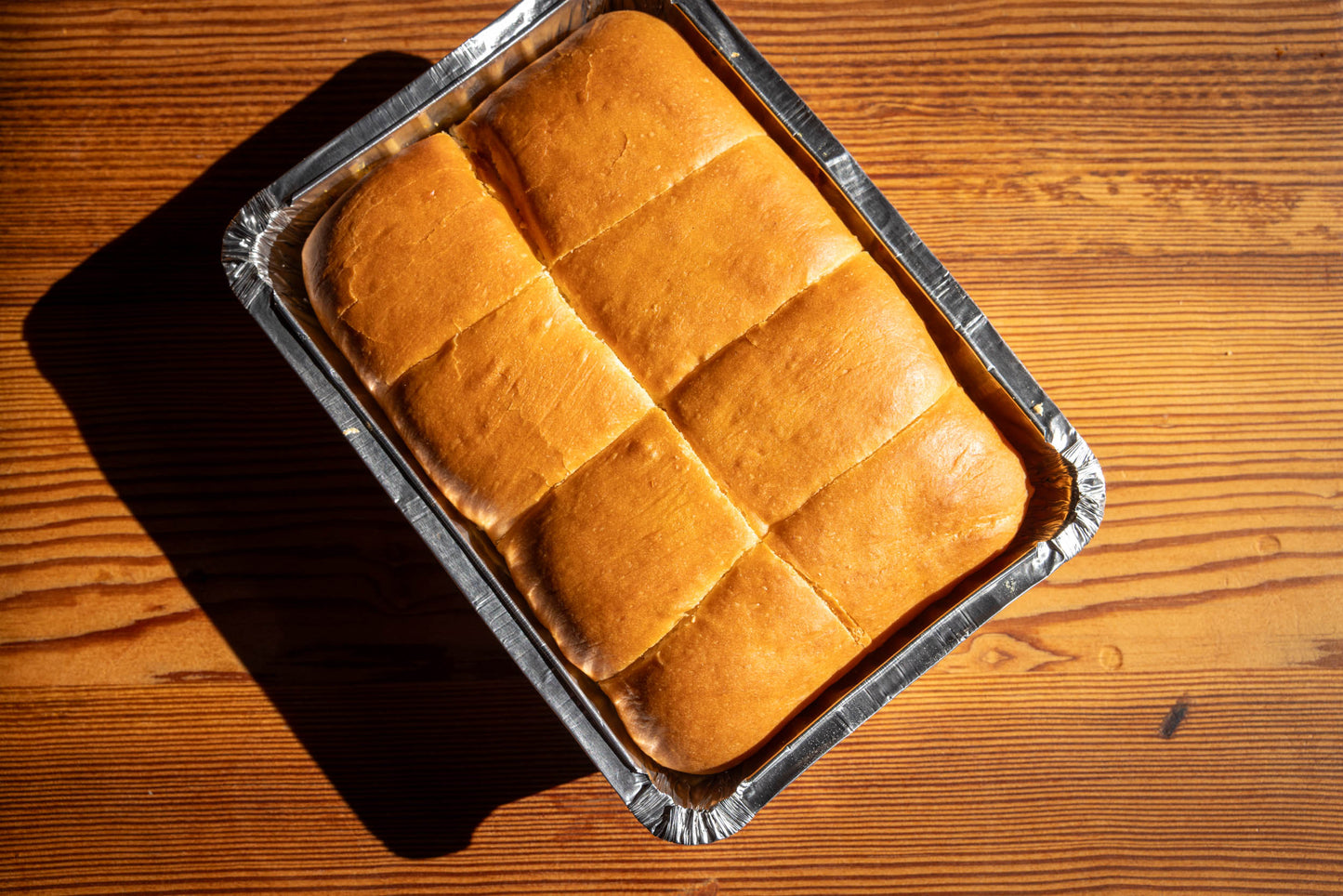 Take’n’Bake Ham and Cheese Rolls