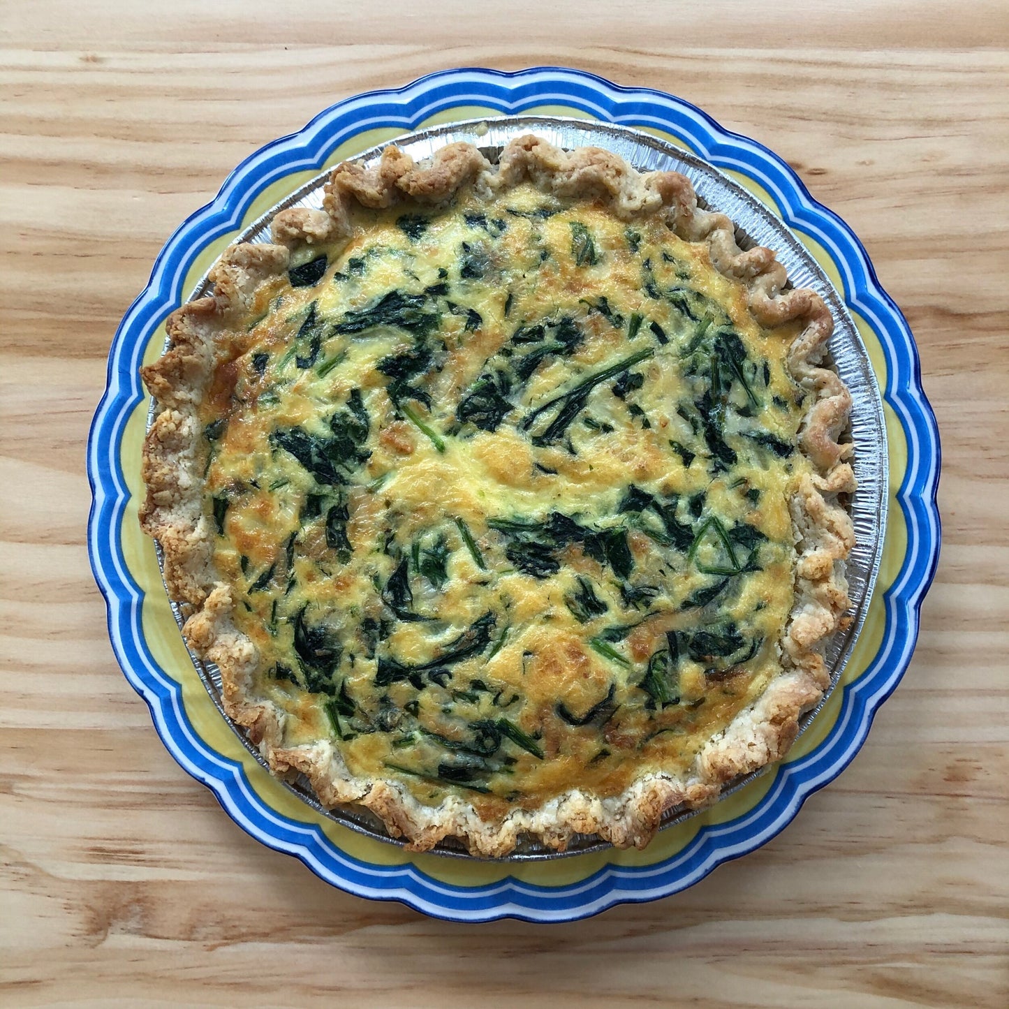 Spinach Pie