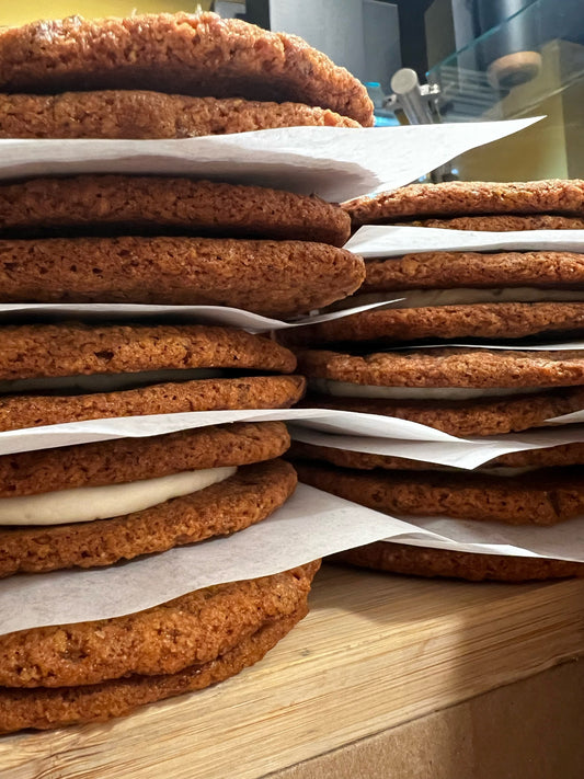 Oatmeal Creme Pie