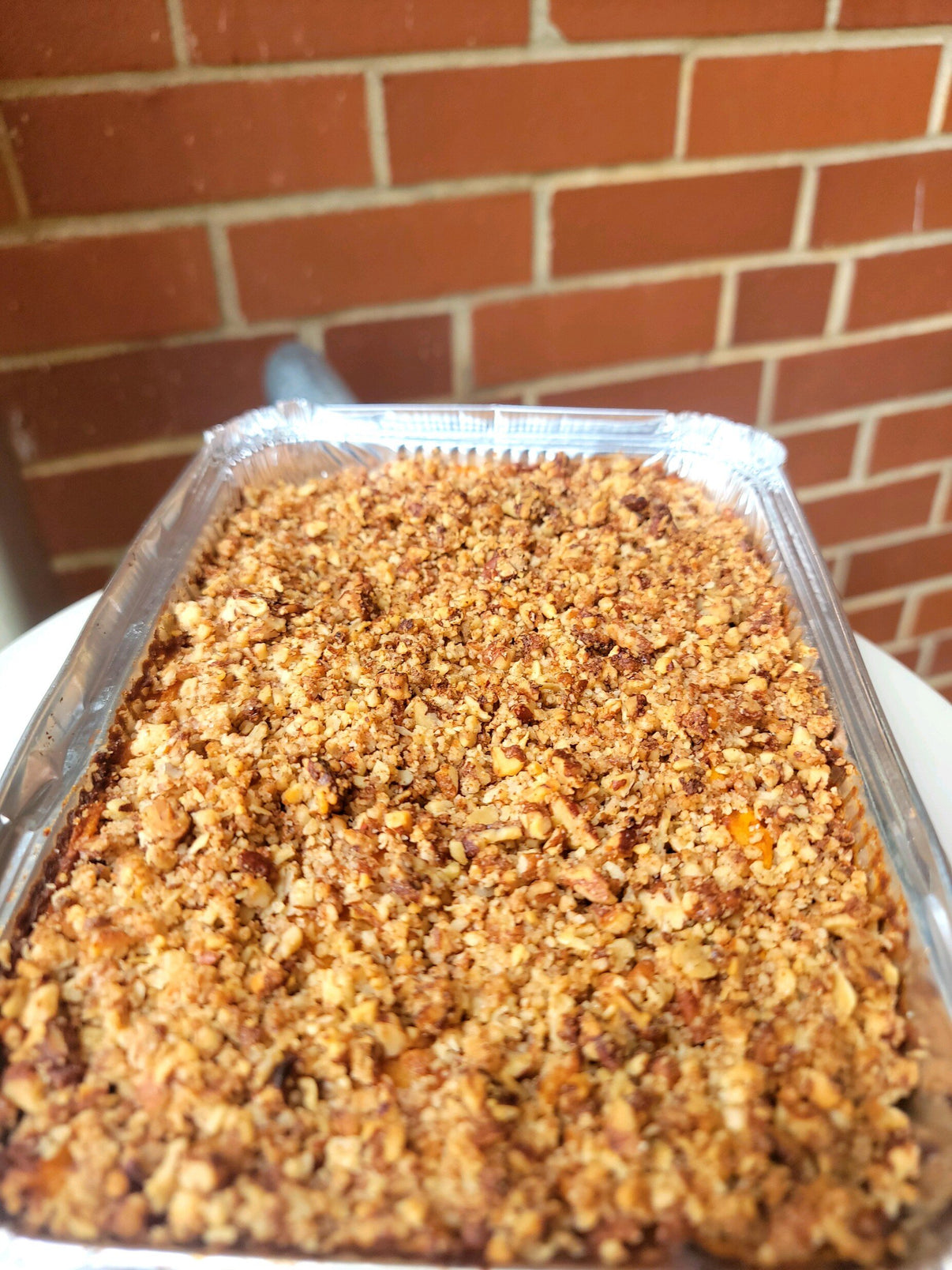 Sweet Potato Casserole Strong Arm Baking Company