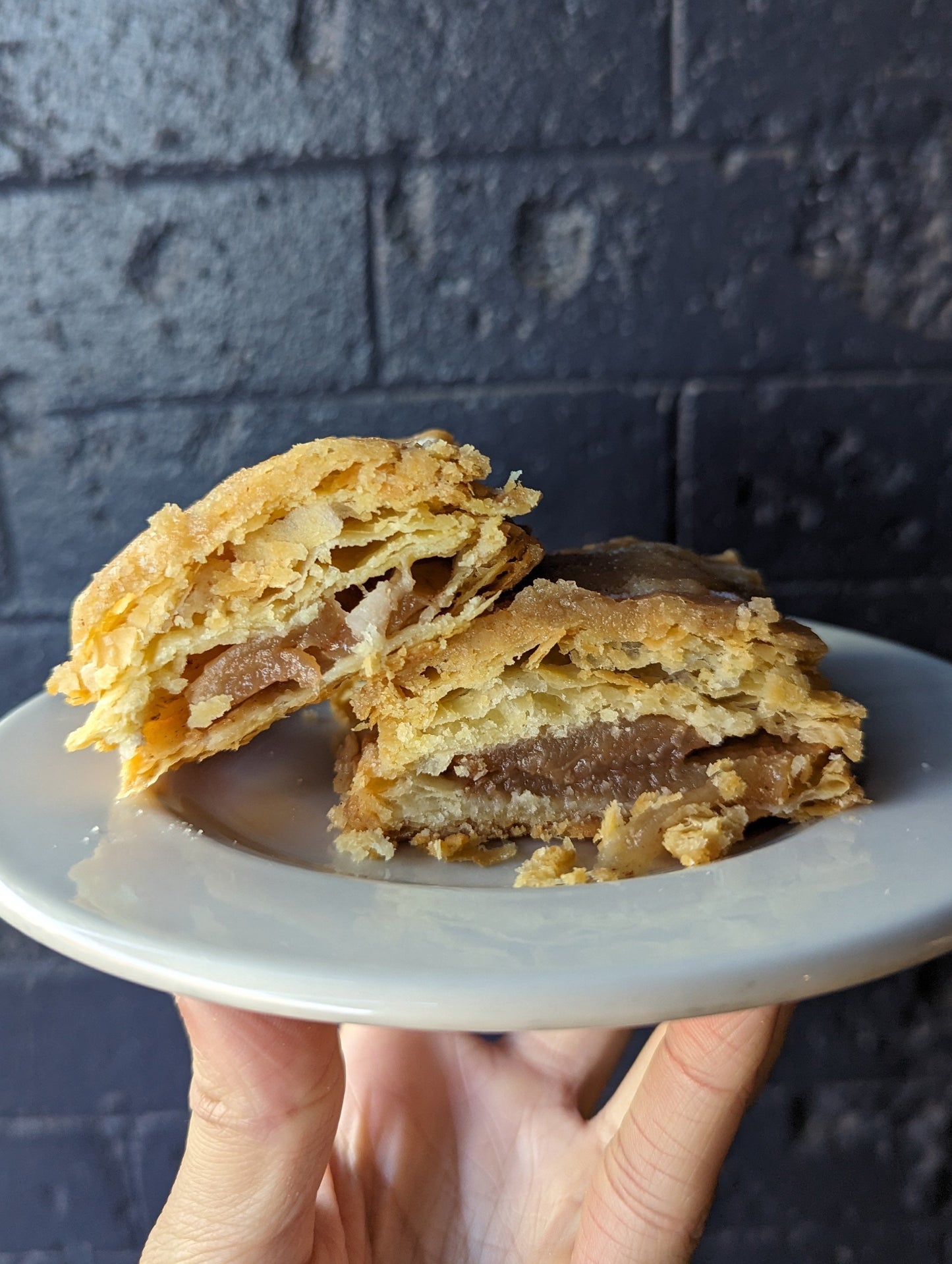 Apple Pie Poptart