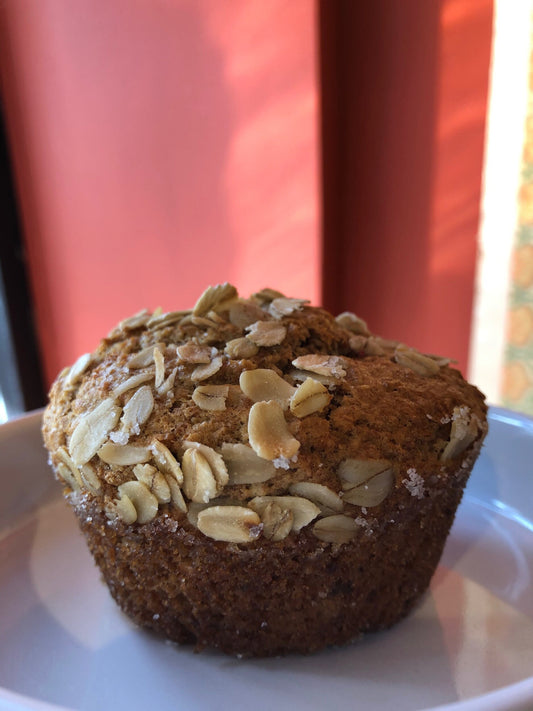 Morning Glory Muffins