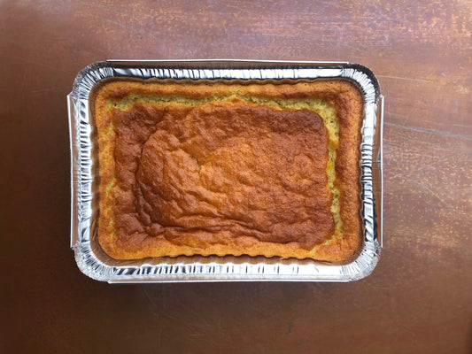 Corn Pudding Spoonbread