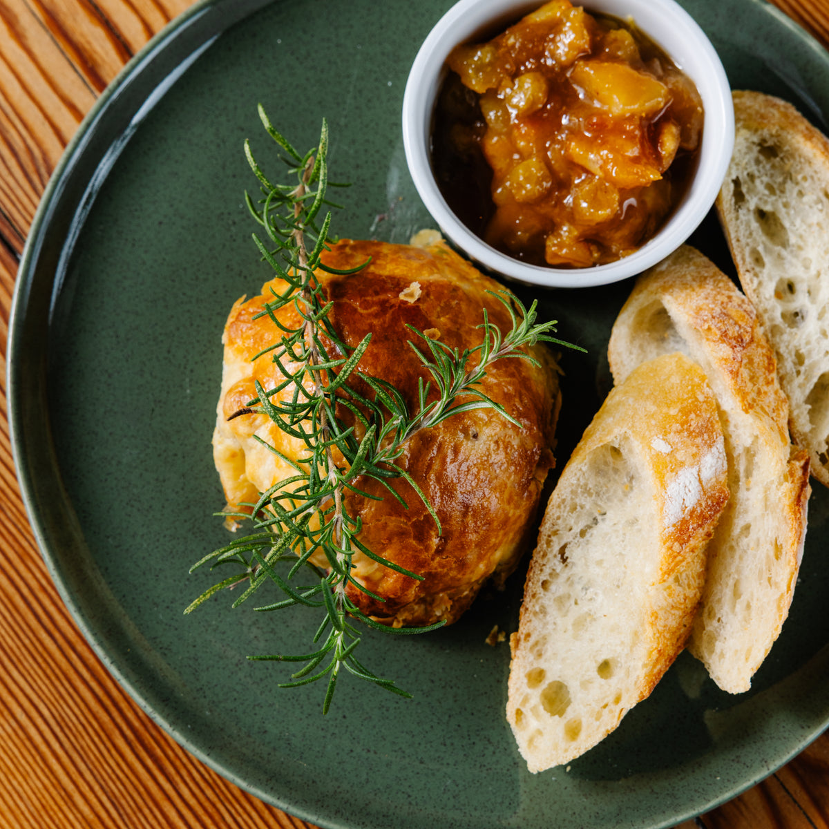 Baked Brie Kit