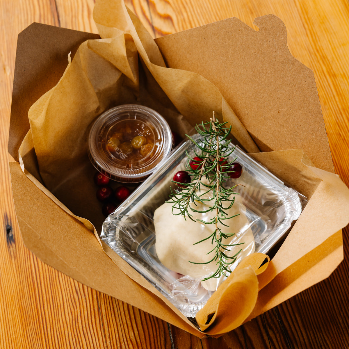 Baked Brie Kit