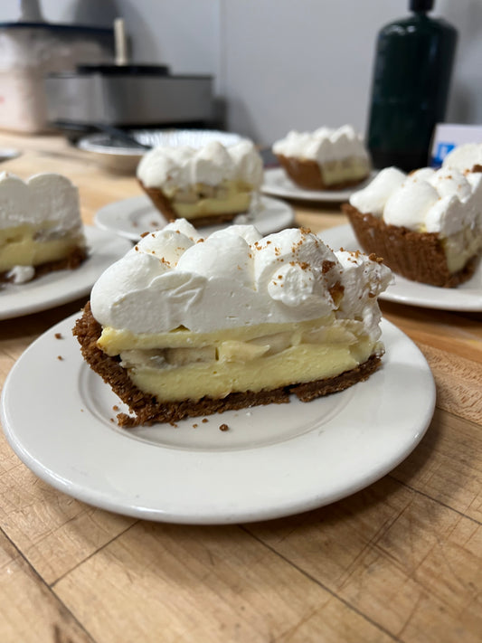 Banana Cream Pie