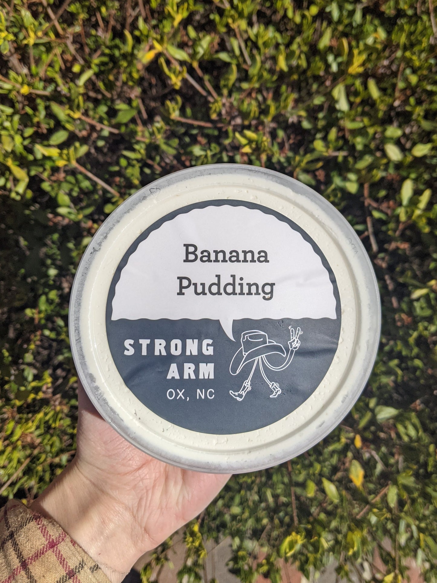 Banana Pudding