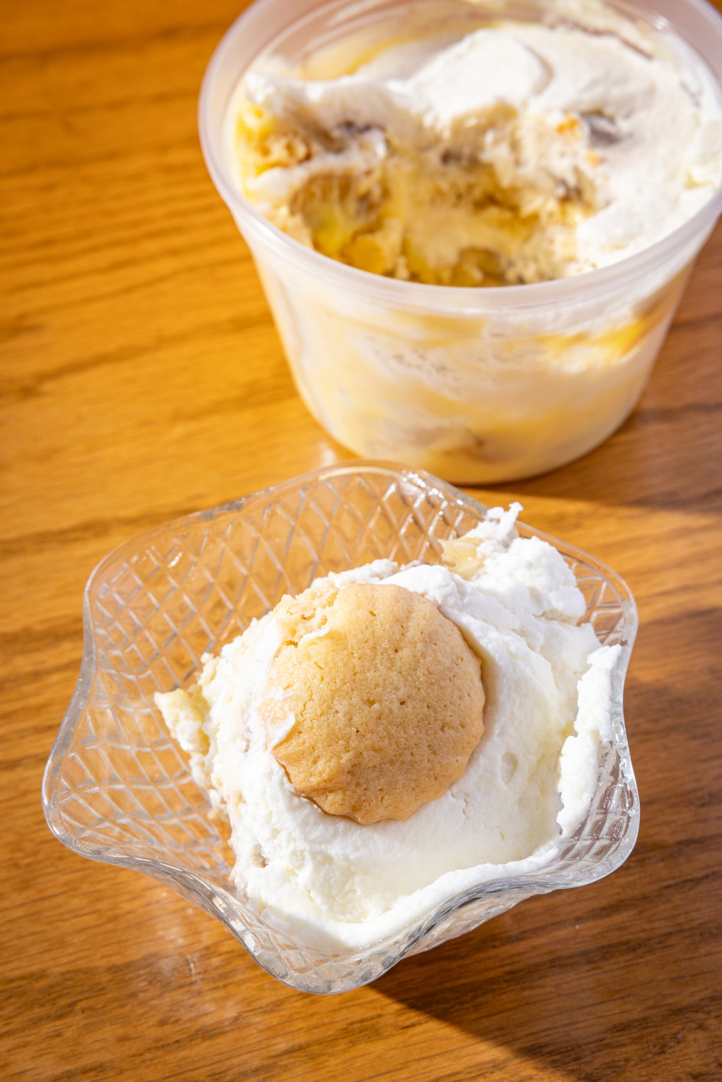 Banana Pudding