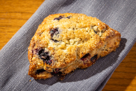 Blueberry  Scone