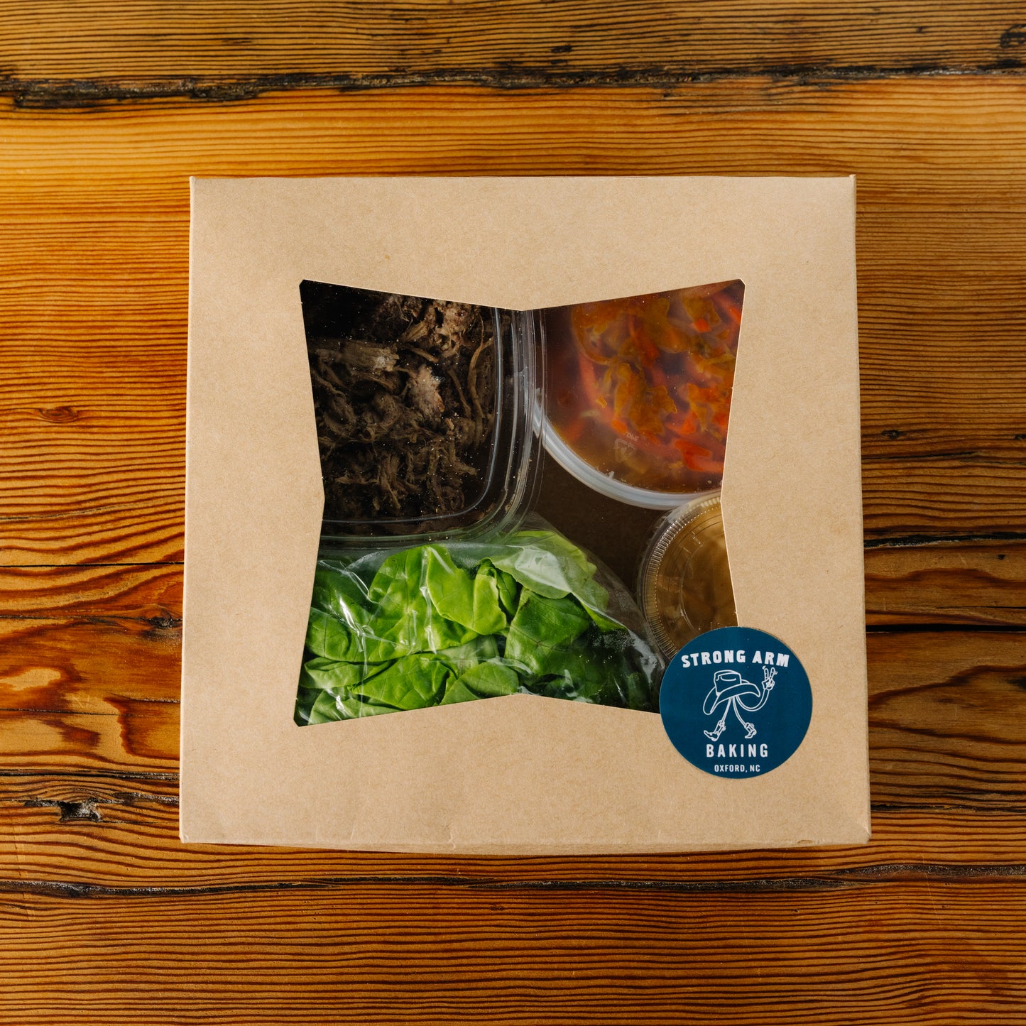 Bo Ssam! Roasted Pork Lettuce Wraps- a diy kit!