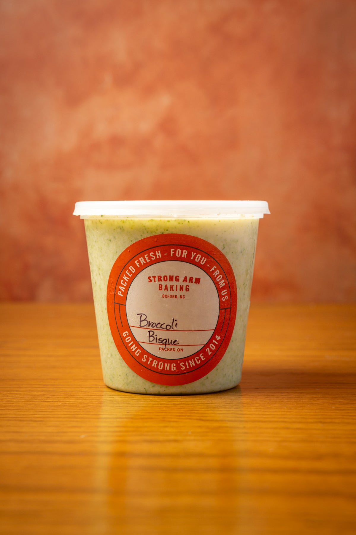 Broccoli Bisque