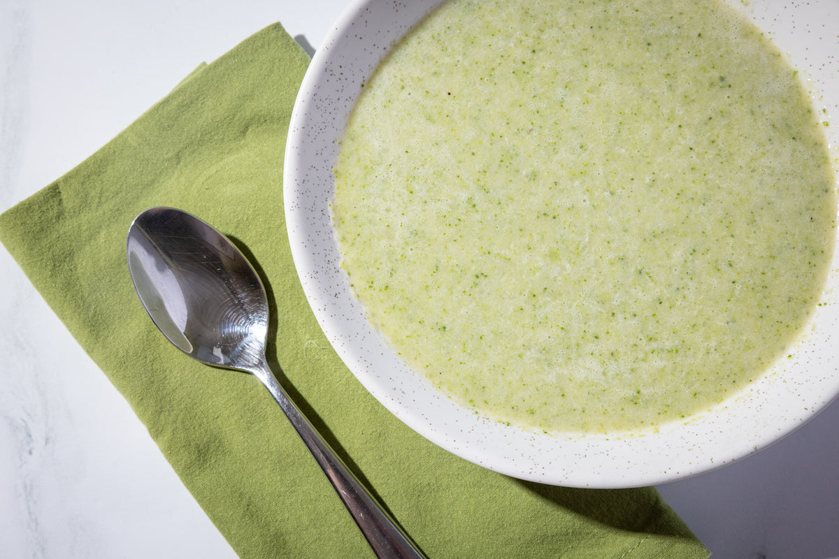 Broccoli Bisque