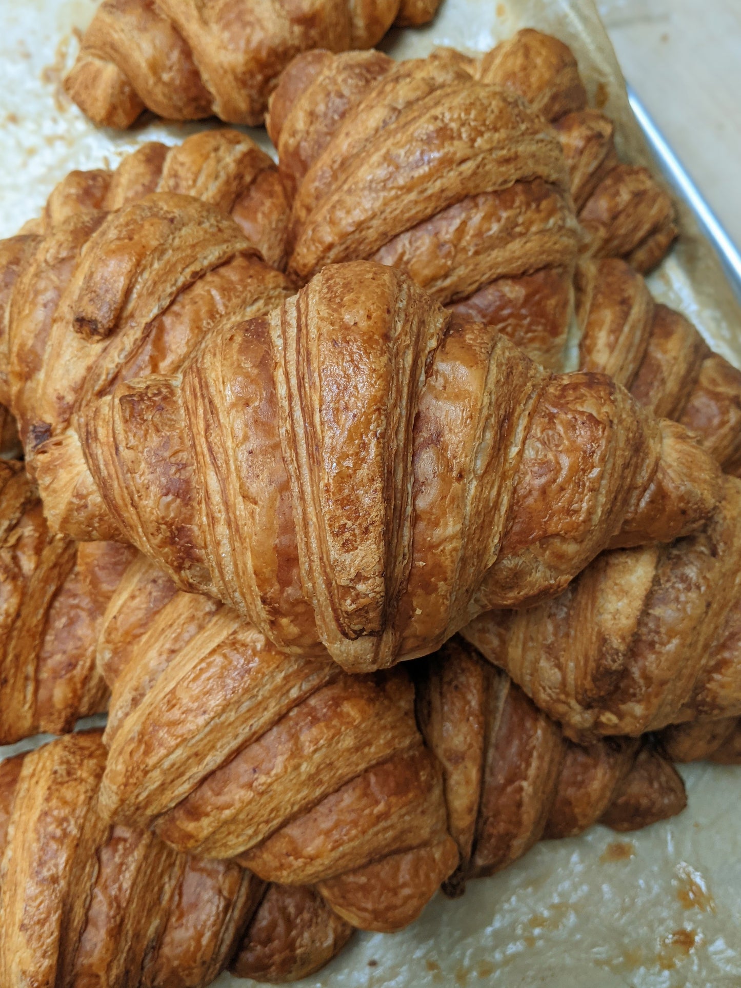 Croissant Box