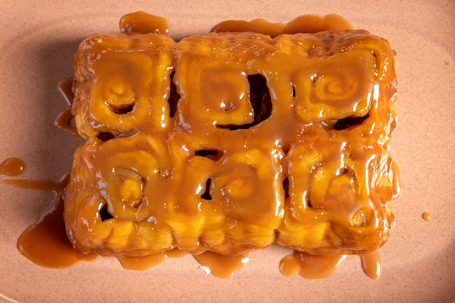 Caramel Bottom Cinnamon Buns