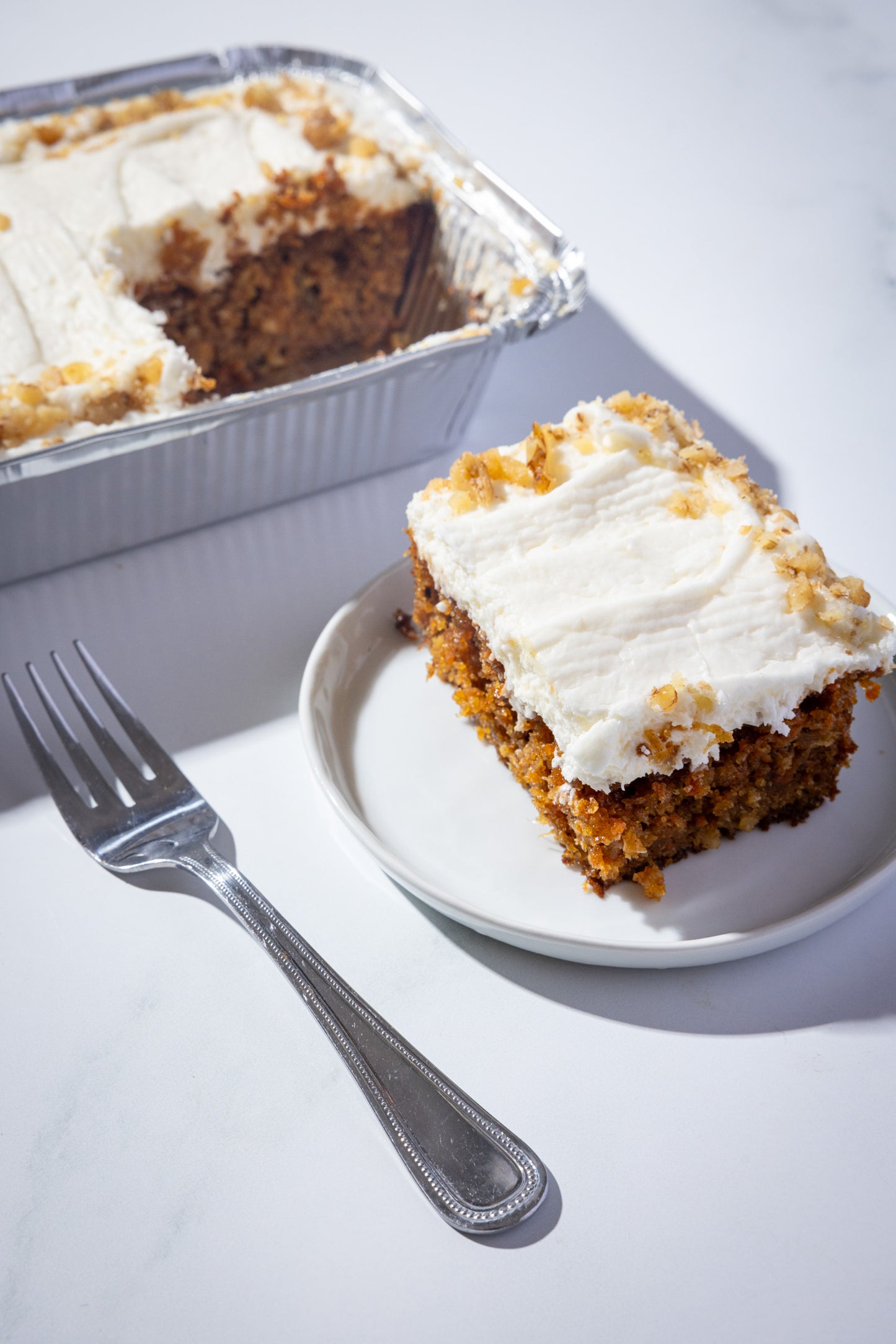 Carrot Cake
